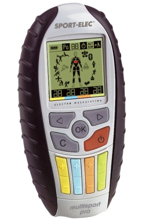 Elektrostimulator Sport-Elec Multi Sport Pro